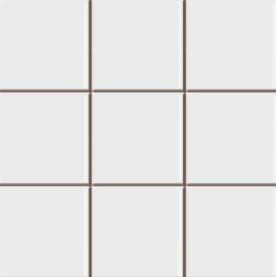 ATHENA 30X30 CHESTER LIGHT WHITE